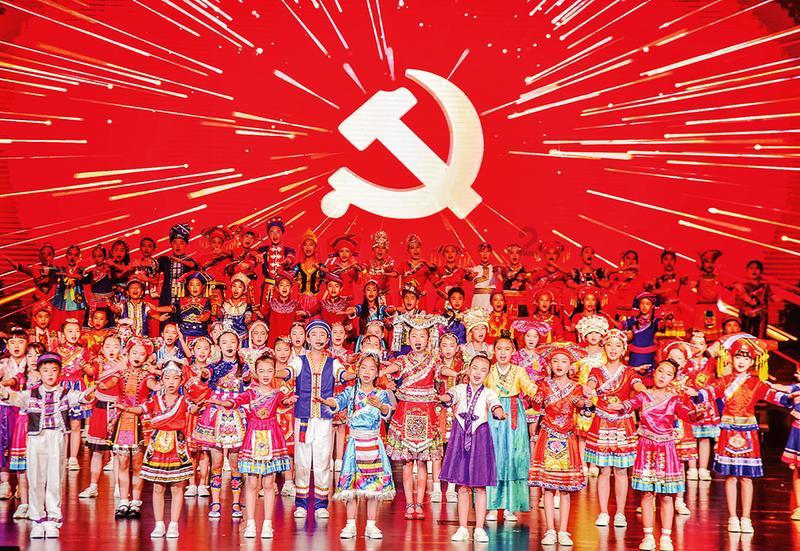 公主间的比拼